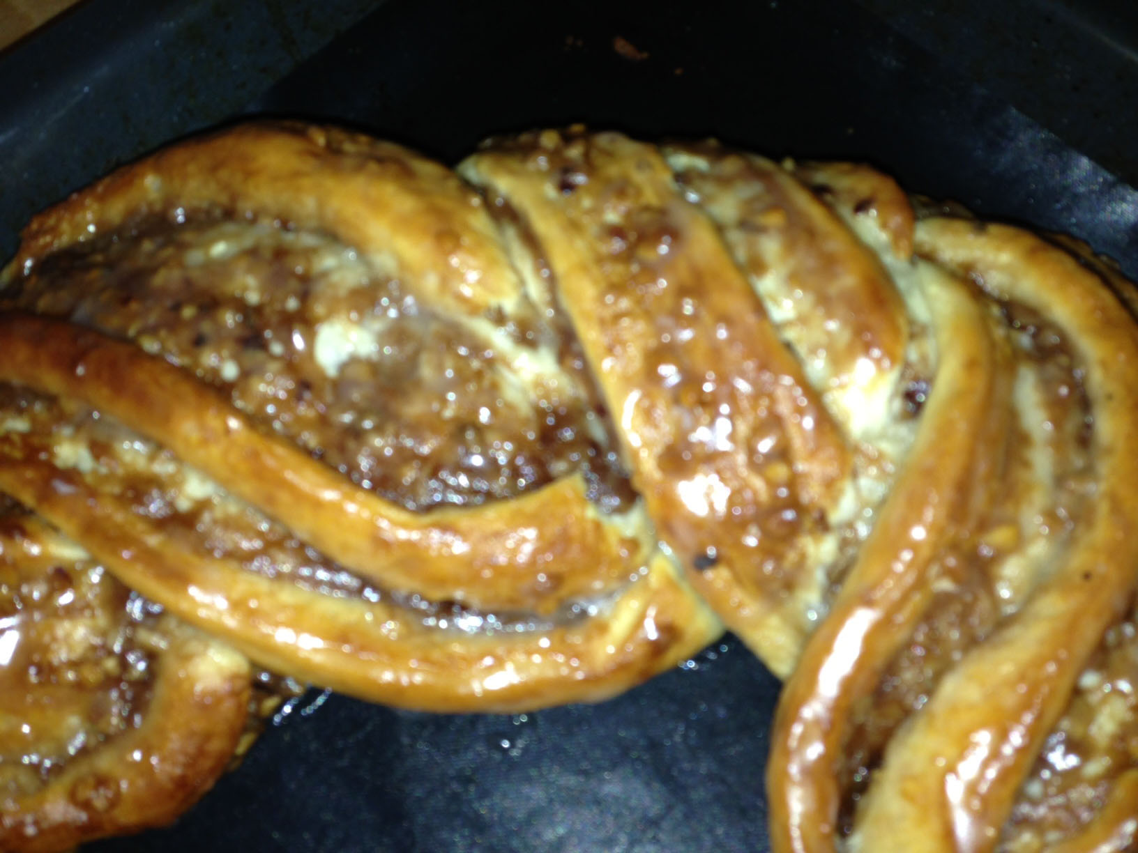 GefüLlter Hefekuchen Hefezopf Hefekranz - Rezepte Suchen