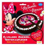 Tortenaufleger Minnie Mouse