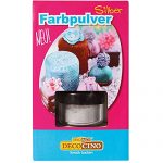 farbpulver silber