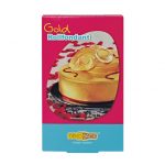 rollfondant gold