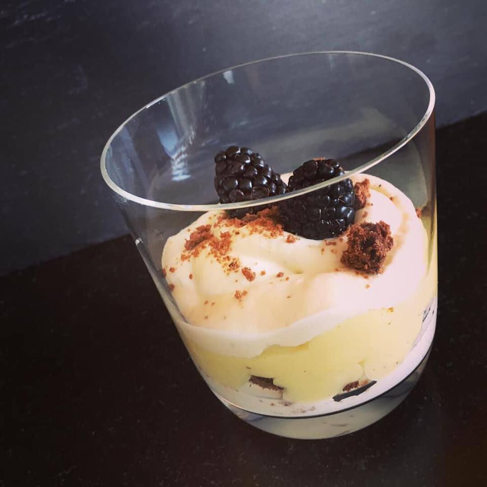 Eierlikör Dessert – Kerstin Christl